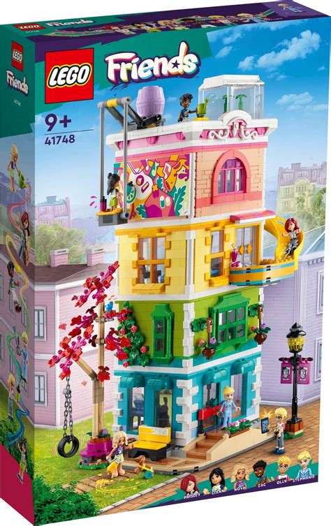 LEGO Friends Heartlake City Community Center。